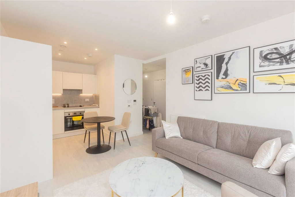 1 bedroom apartments/flats for sale in Perryfield Way, London - NW9 view 2