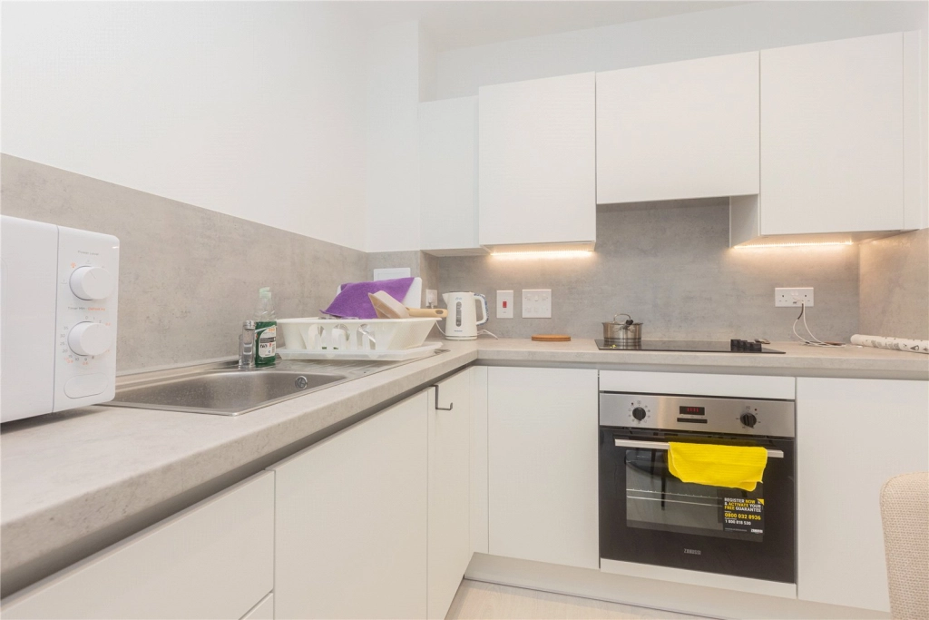 1 bedroom apartments/flats for sale in Perryfield Way, London - NW9 view 4