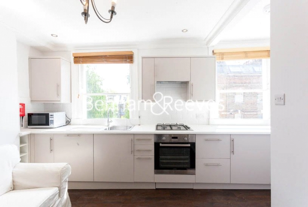 1 bedroom apartments/flats for sale in Gardnor Road, London - NW3 view 2