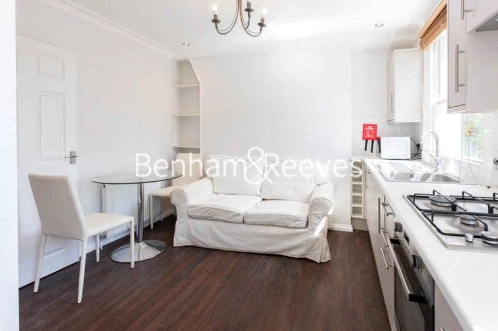 1 bedroom apartments/flats for sale in Gardnor Road, London - NW3 view 3