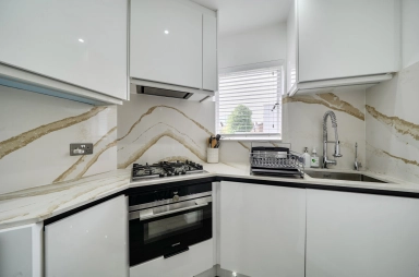 Prince Albert Road, St Johns Wood - NW8 view 4