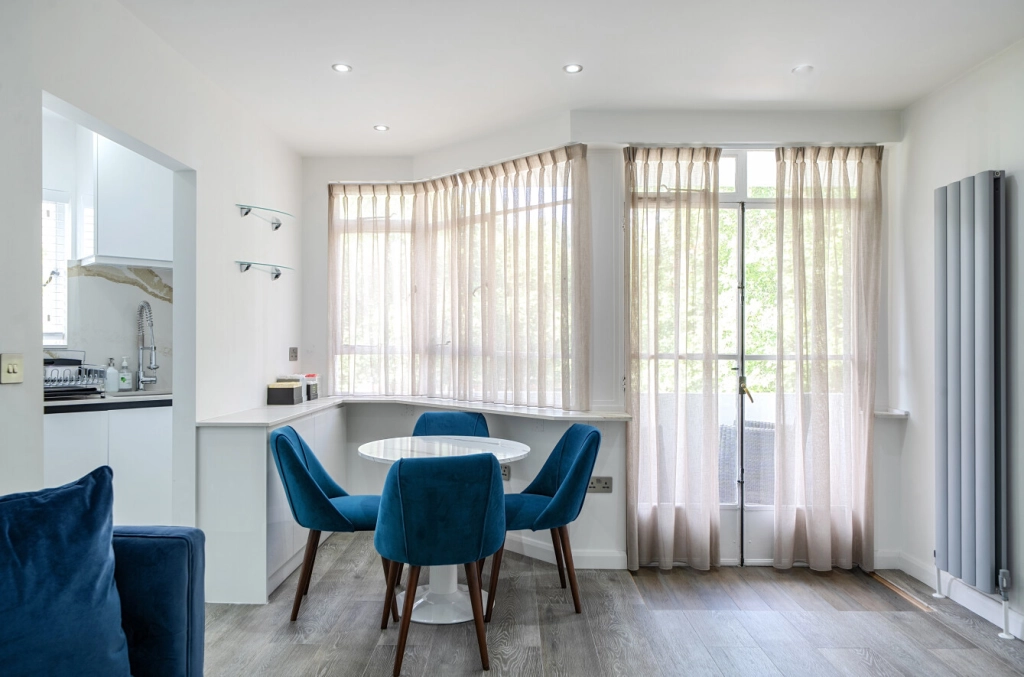 1 bedroom apartments/flats for sale in Prince Albert Road, St Johns Wood - NW8 view 15