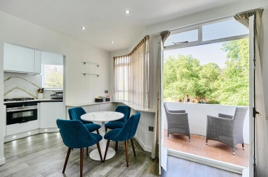 Prince Albert Road, St Johns Wood - NW8 view 20