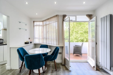 Prince Albert Road, St Johns Wood - NW8 view 6