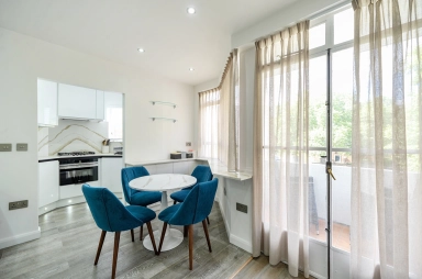 Prince Albert Road, St Johns Wood - NW8 view 9