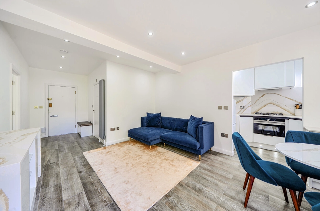 1 bedroom apartments/flats for sale in Prince Albert Road, St Johns Wood - NW8 view 22