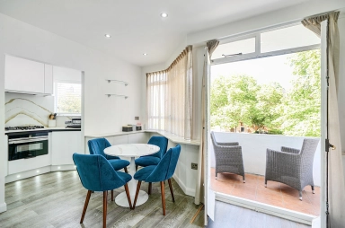 Prince Albert Road, St Johns Wood - NW8 view 23
