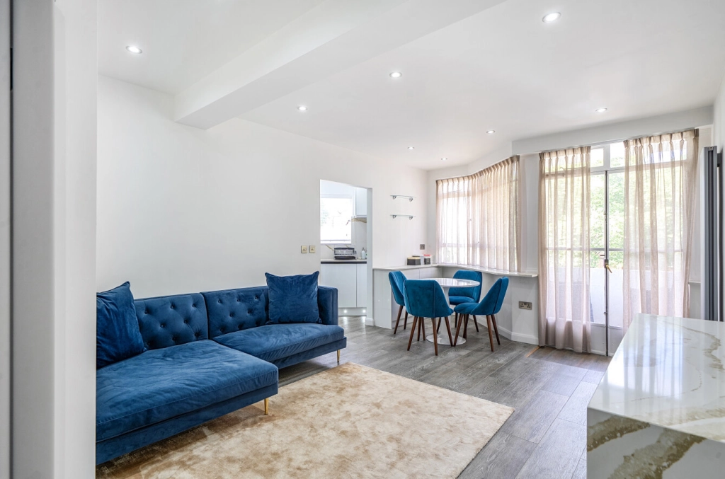 1 bedroom apartments/flats for sale in Prince Albert Road, St Johns Wood - NW8 view 25