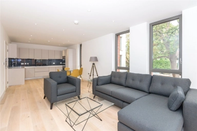 Kidderpore Avenue, London - NW3 view 1