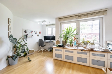 Vane Close, Hampstead Village - NW3 view 18