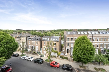 South Hill Park, Hampstead Heath - NW3 view 4