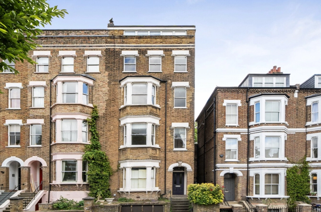 1 bedroom apartments/flats for sale in South Hill Park, Hampstead Heath - NW3 view 12