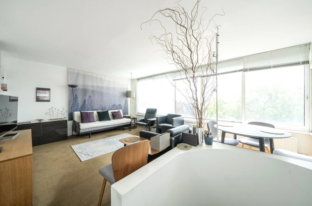 1 bedroom apartments/flats for sale in South Hill Park, Hampstead Heath - NW3 view 13