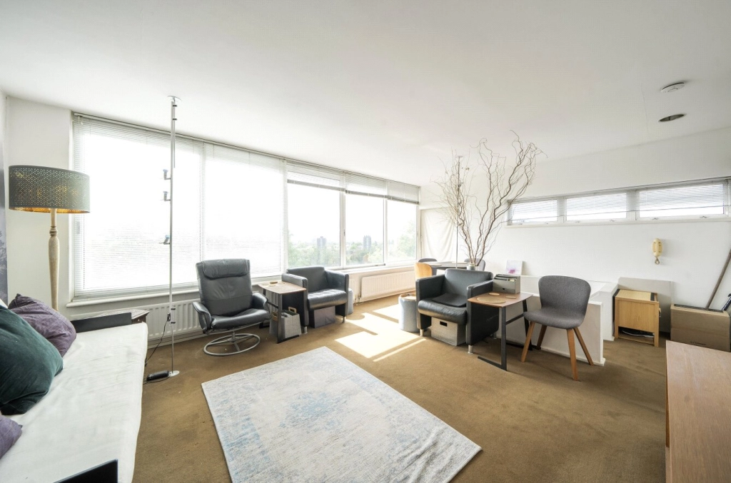 1 bedroom apartments/flats for sale in South Hill Park, Hampstead Heath - NW3 view 2