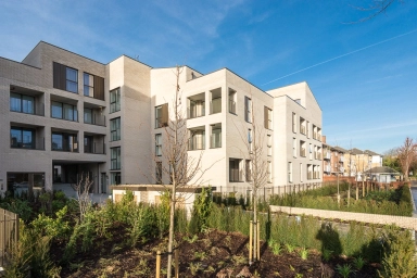The Avenue, Queen's Park - NW6 view 1