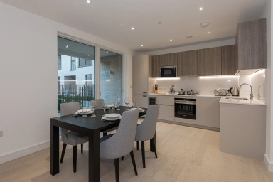 The Avenue, Queen's Park - NW6 view 4