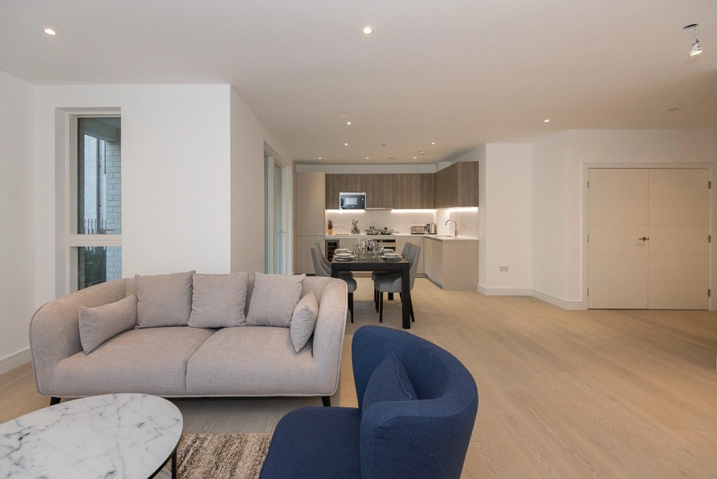 2 bedrooms apartments/flats for sale in The Avenue, Queen's Park - NW6 view 10