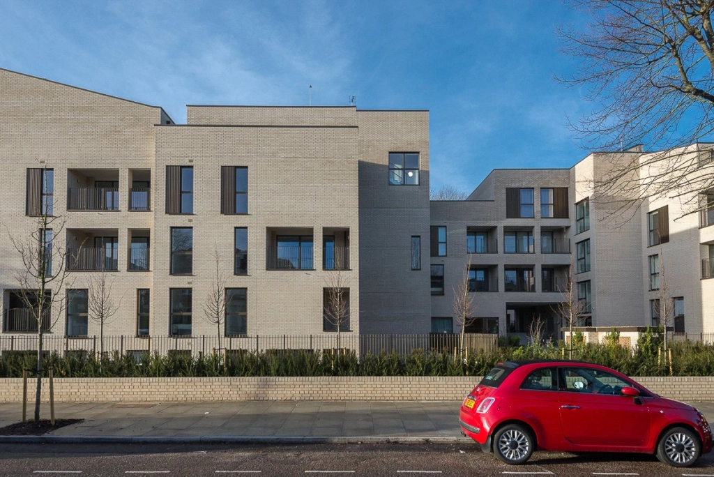 2 bedrooms apartments/flats for sale in The Avenue, Queen's Park - NW6 view 13