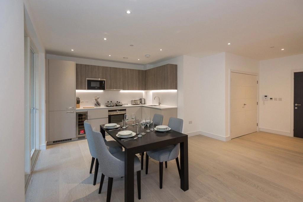 2 bedrooms apartments/flats for sale in The Avenue, Queen's Park - NW6 view 15