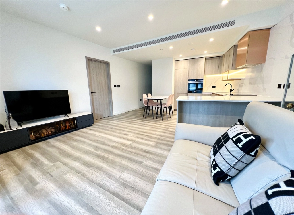 1 bedroom apartments/flats for sale in Marsh Wall, Canary Wharf - E22 view 11