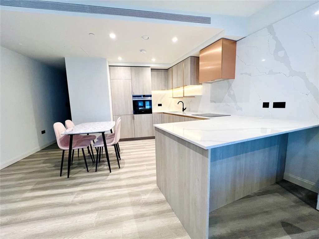 1 bedroom apartments/flats for sale in Marsh Wall, Canary Wharf - E22 view 10