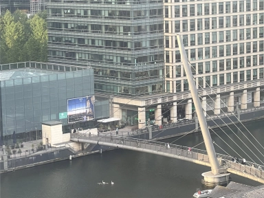 Marsh Wall, Canary Wharf - E22 view 13