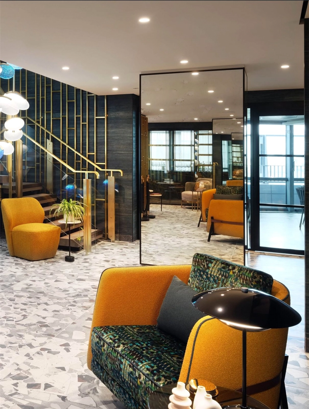 1 bedroom apartments/flats for sale in Marsh Wall, Canary Wharf - E22 view 14