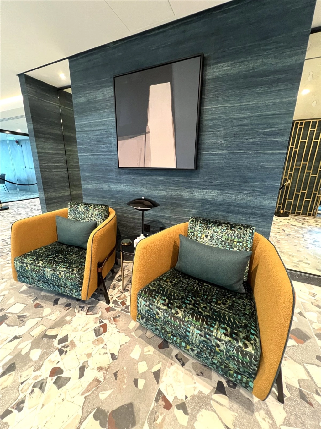 1 bedroom apartments/flats for sale in Marsh Wall, Canary Wharf - E22 view 15