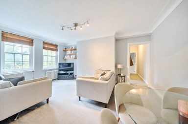 Prince Arthur Road, Hampstead Village - NW3 view 1