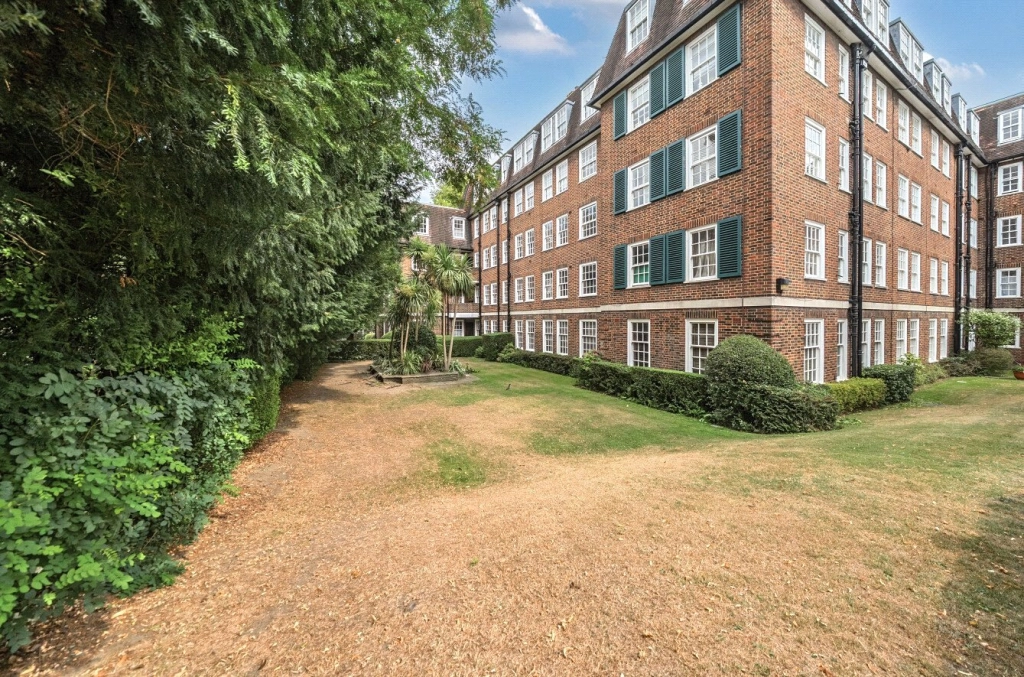 1 bedroom apartments/flats for sale in Prince Arthur Road, Hampstead Village - NW3 view 10