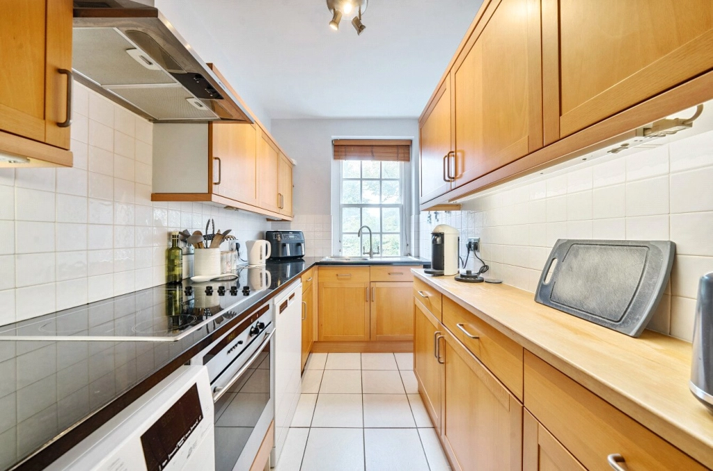 1 bedroom apartments/flats for sale in Prince Arthur Road, Hampstead Village - NW3 view 4