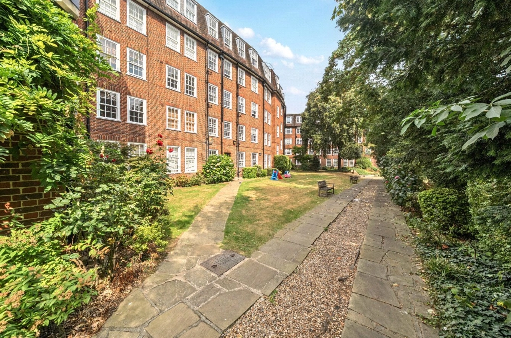 1 bedroom apartments/flats for sale in Prince Arthur Road, Hampstead Village - NW3 view 11