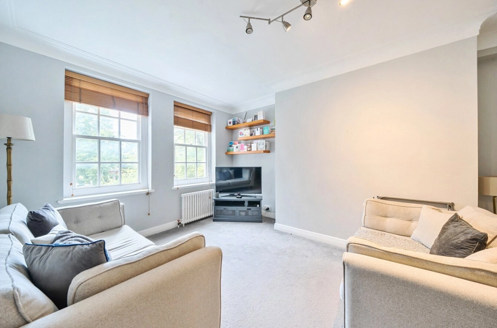 1 bedroom apartments/flats for sale in Prince Arthur Road, Hampstead Village - NW3 view 2