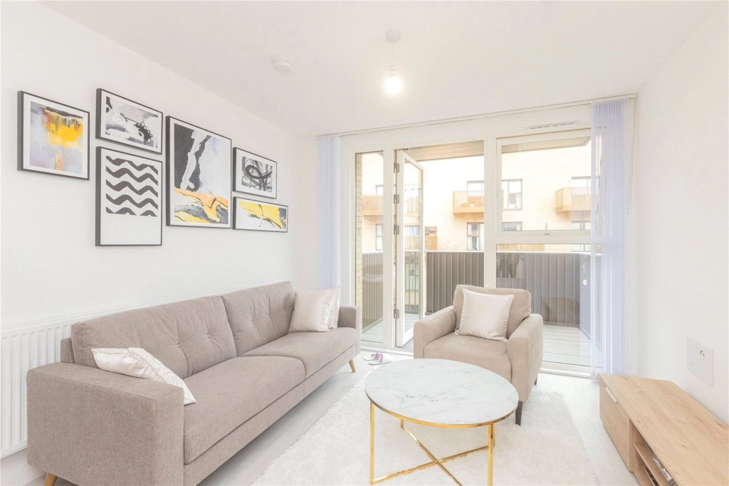 1 bedroom apartments/flats for sale in Perryfield Way, London - NW9 view 2