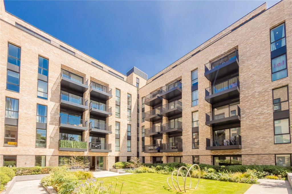 2 bedrooms apartments/flats for sale in Fisherton Street, London - NW8 view 4