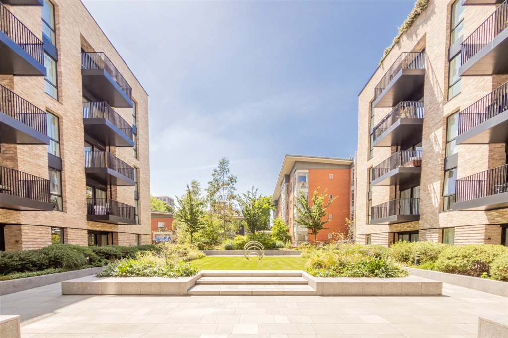 2 bedrooms apartments/flats for sale in Fisherton Street, London - NW8 view 6