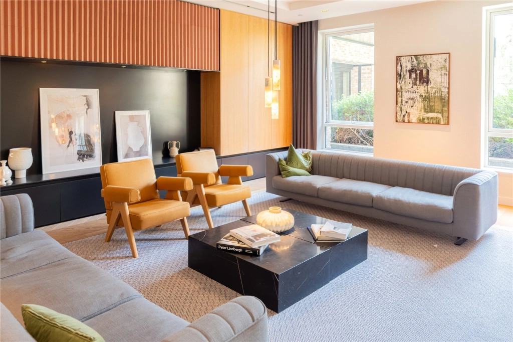 2 bedrooms apartments/flats for sale in Fisherton Street, London - NW8 view 7
