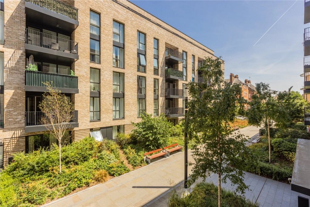 2 bedrooms apartments/flats for sale in Fisherton Street, London - NW8 view 13