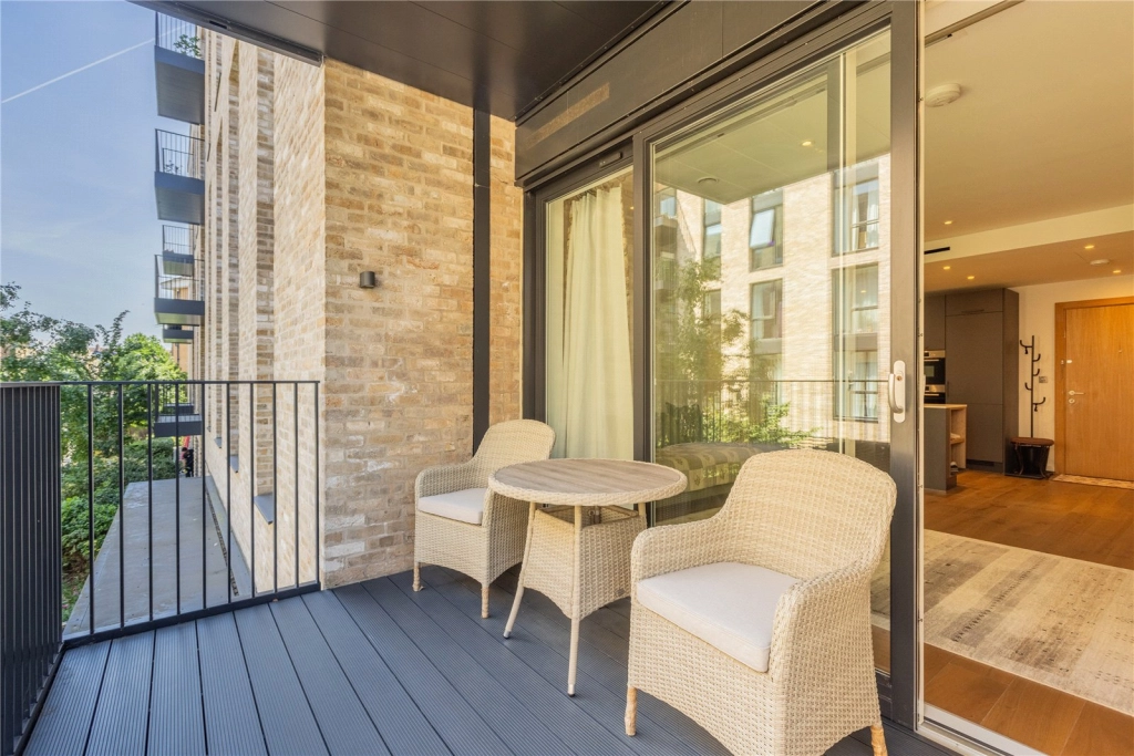 2 bedrooms apartments/flats for sale in Fisherton Street, London - NW8 view 14
