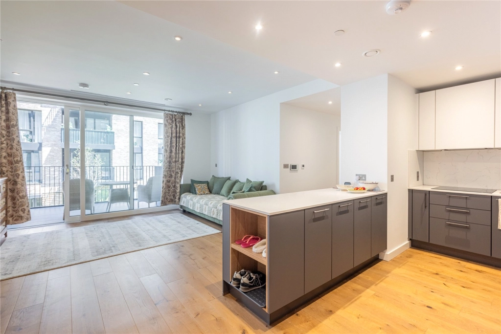 2 bedrooms apartments/flats for sale in Fisherton Street, London - NW8 view 10