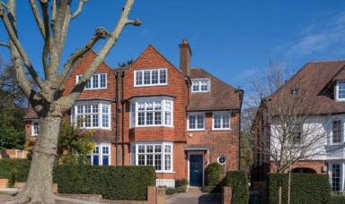 Ferncroft Avenue, London - NW3 view 1