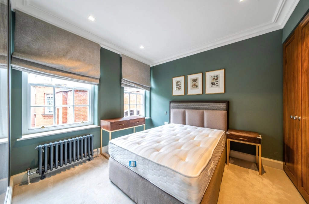 2 bedrooms apartments/flats for sale in Kidderpore Avenue, Hampstead - NW3 view 9