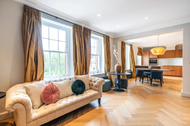 Kidderpore Avenue, Hampstead - NW3 view 2
