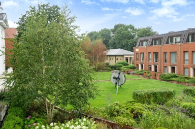 Kidderpore Avenue, Hampstead - NW3 view 14