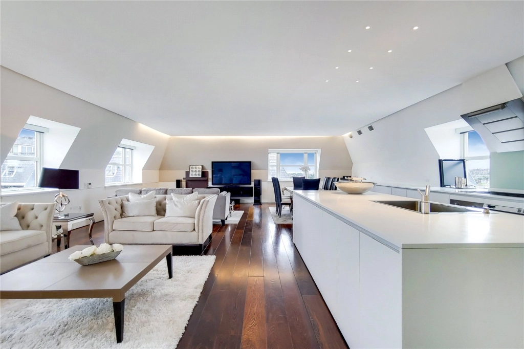 3 bedrooms apartments/flats for sale in St. Johns Wood Park, London - NW8 view 7