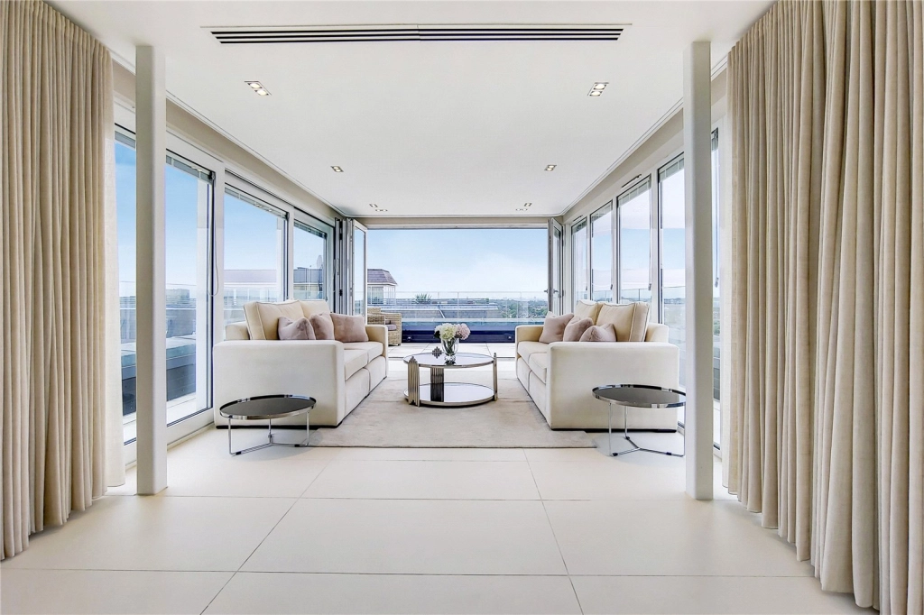 3 bedrooms apartments/flats for sale in St. Johns Wood Park, London - NW8 view 8