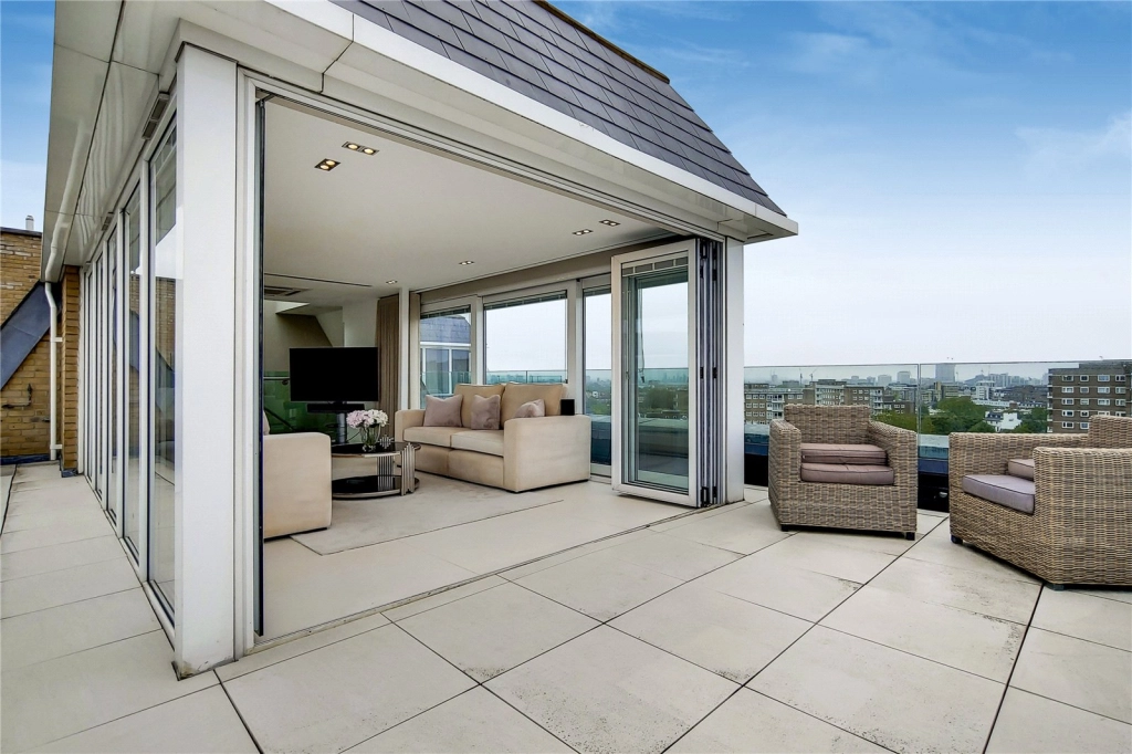 3 bedrooms apartments/flats for sale in St. Johns Wood Park, London - NW8 view 3