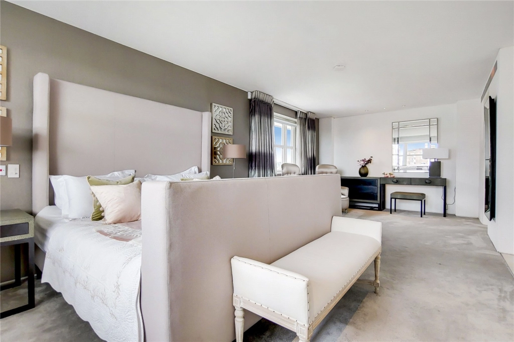 3 bedrooms apartments/flats for sale in St. Johns Wood Park, London - NW8 view 9