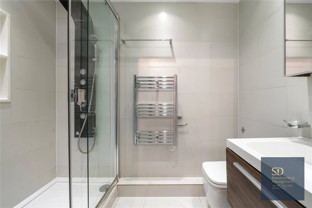 3 bedrooms apartments/flats for sale in St. Johns Wood Park, London - NW8 view 10