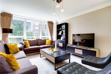 St. Johns Wood Park, London - NW8 view 1